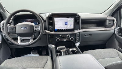 2025 Ford F-150 Lightning XLT