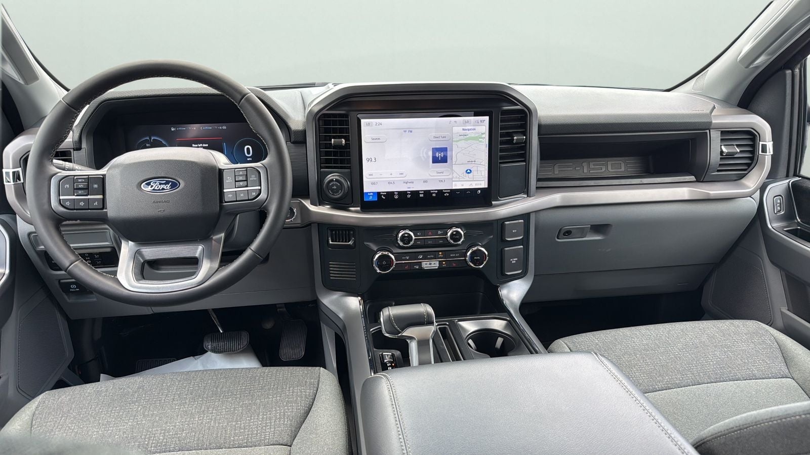 2025 Ford F-150 Lightning XLT