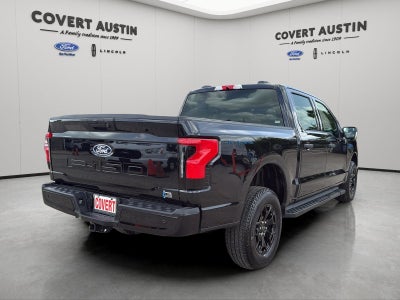 2025 Ford F-150 Lightning XLT