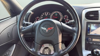 2005 Chevrolet Corvette Base