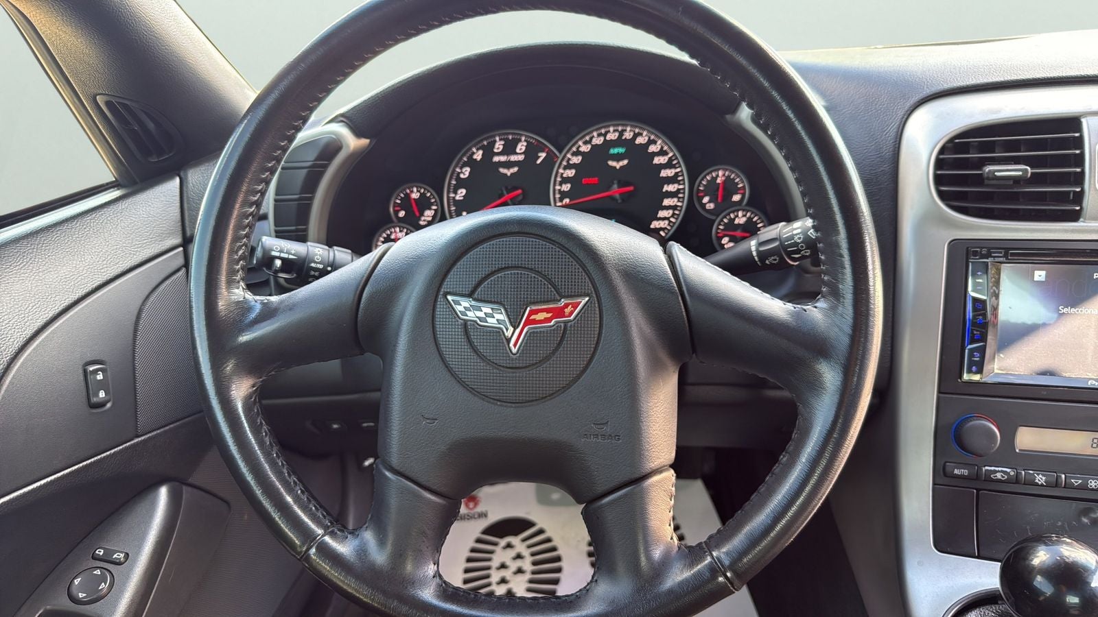 2005 Chevrolet Corvette Base