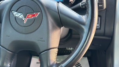 2005 Chevrolet Corvette Base