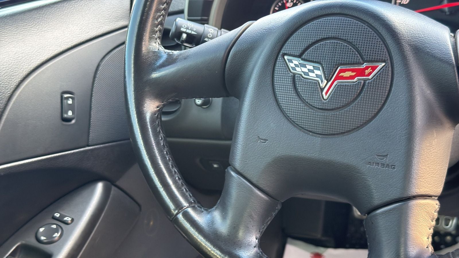 2005 Chevrolet Corvette Base