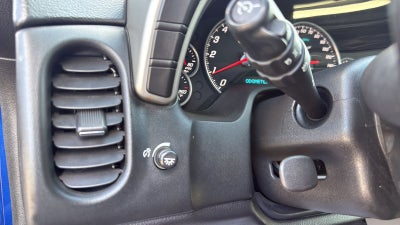 2005 Chevrolet Corvette Base