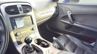 2005 Chevrolet Corvette Base