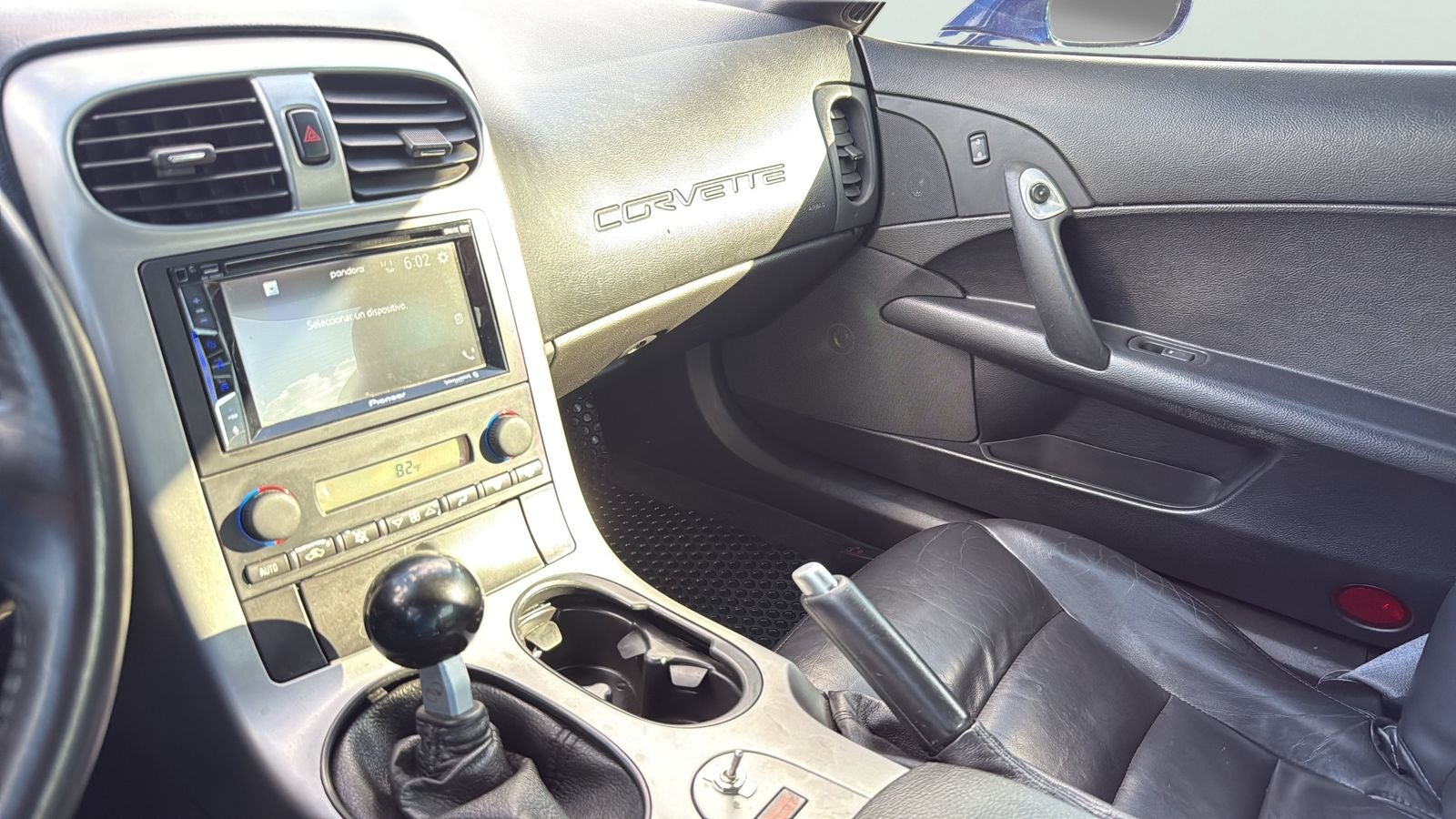 2005 Chevrolet Corvette Base