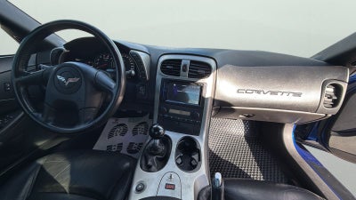 2005 Chevrolet Corvette Base