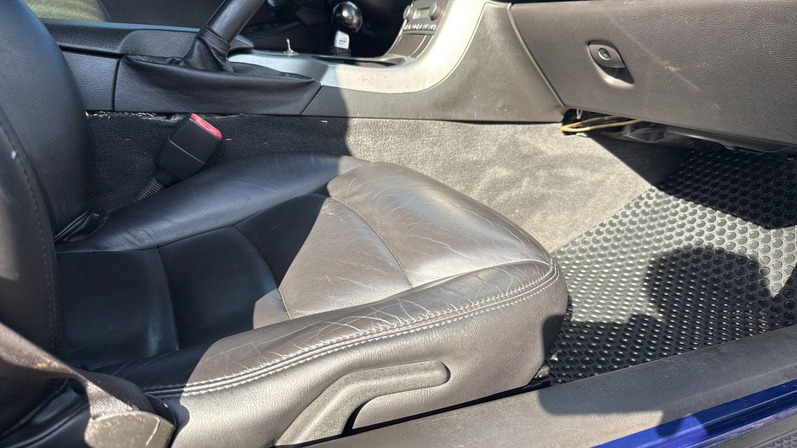 2005 Chevrolet Corvette Base