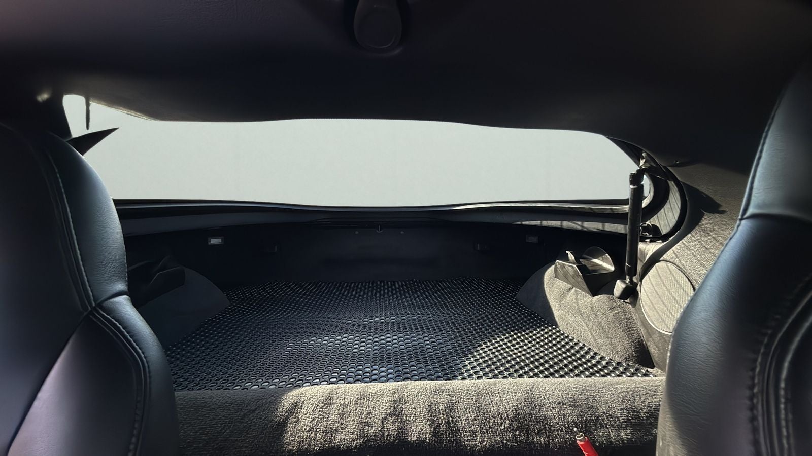 2005 Chevrolet Corvette Base