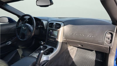 2005 Chevrolet Corvette Base