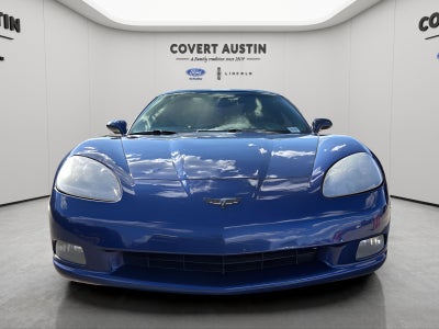 2005 Chevrolet Corvette Base