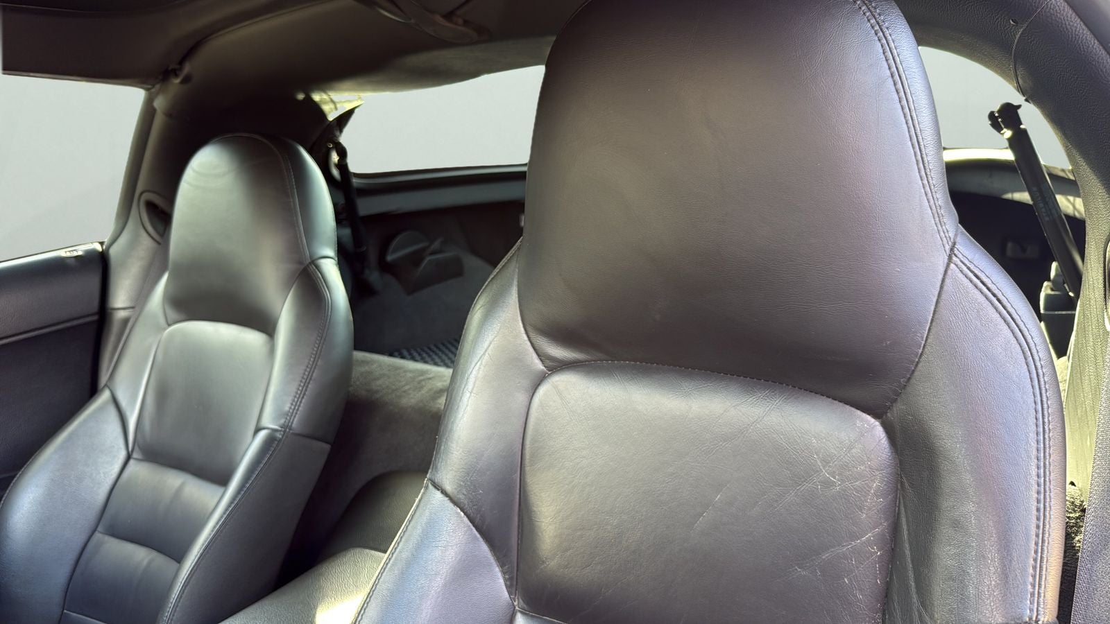 2005 Chevrolet Corvette Base