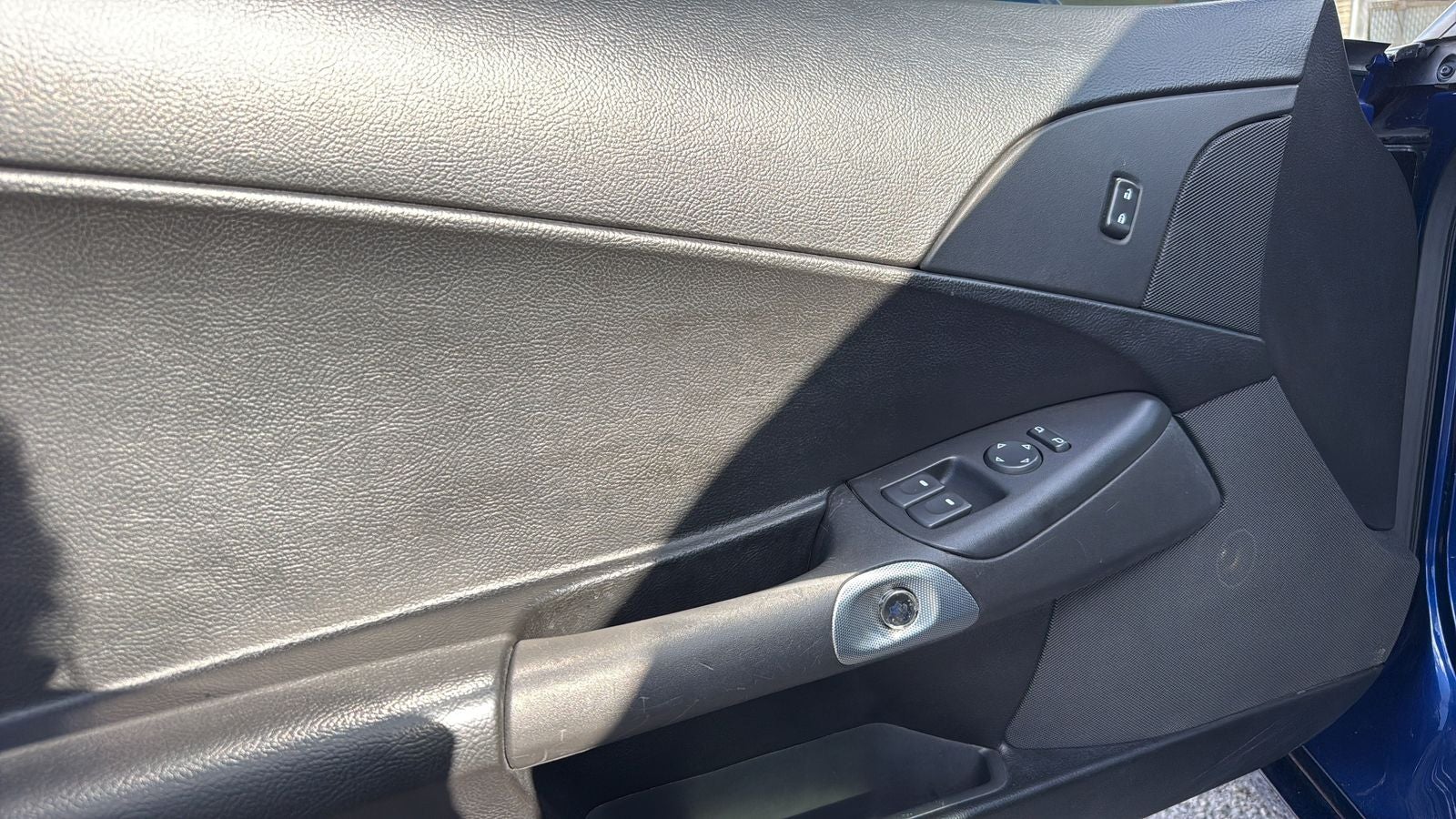 2005 Chevrolet Corvette Base
