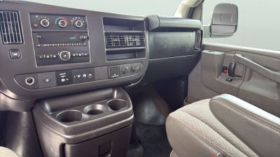2018 Chevrolet Express 3500 LT Passenger