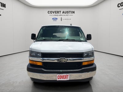 2018 Chevrolet Express 3500 LT Passenger