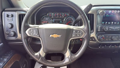 2019 Chevrolet Silverado 2500HD LTZ