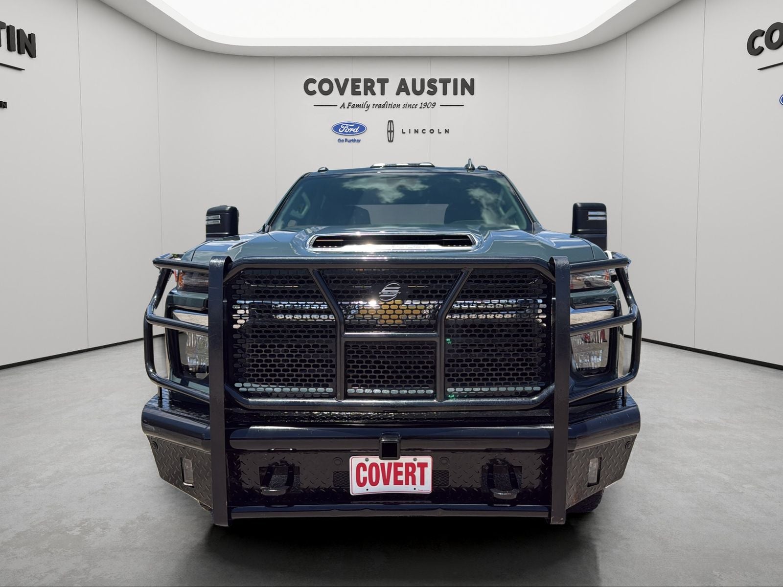2025 Chevrolet Silverado 3500HD LT