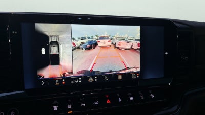 2025 Chevrolet Silverado 2500HD ZR2
