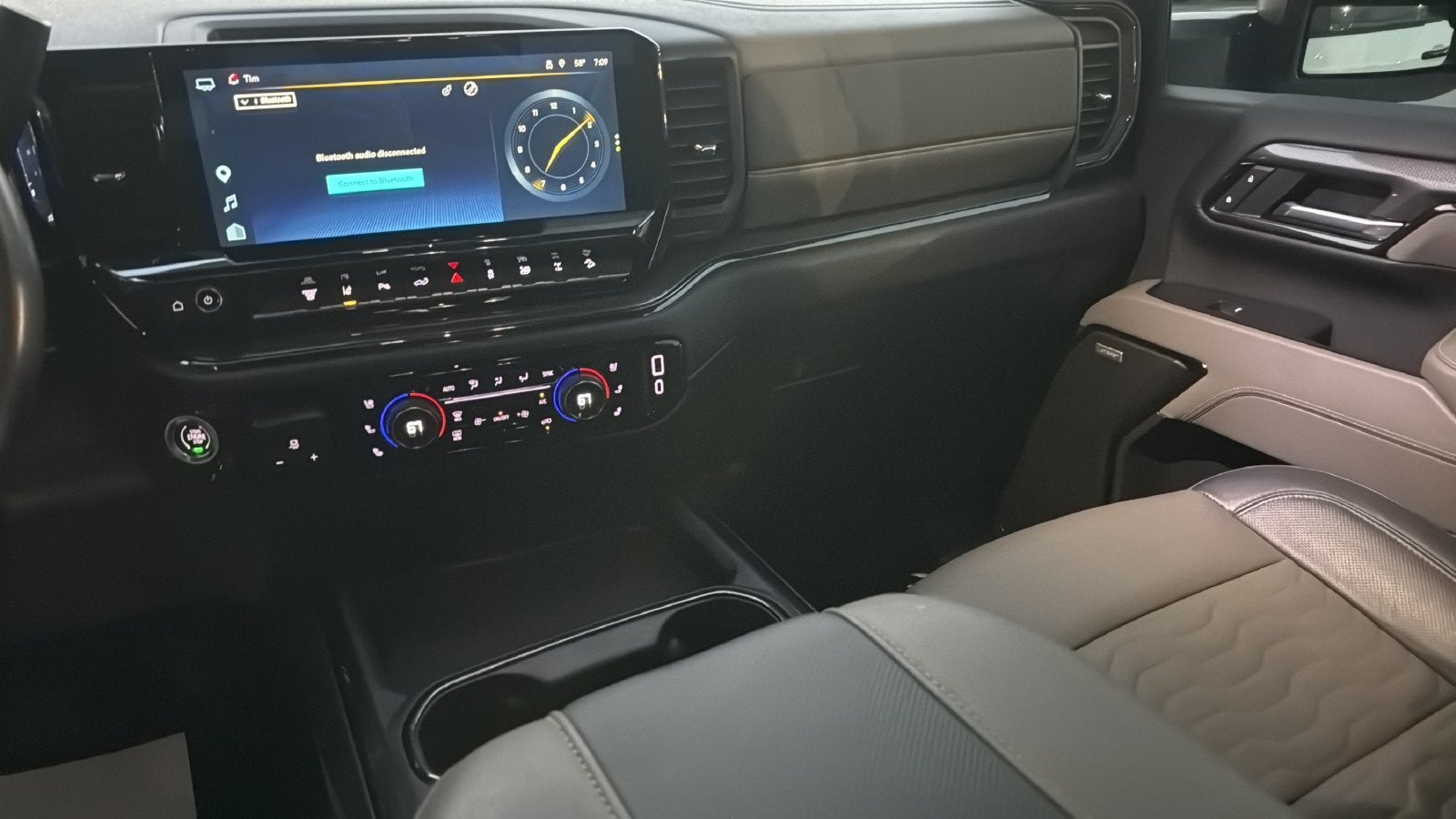 2025 Chevrolet Silverado 2500HD ZR2