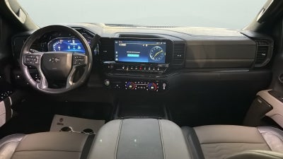 2025 Chevrolet Silverado 2500HD ZR2