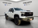 2025 Chevrolet Silverado 2500HD ZR2