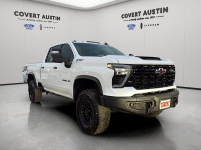 2025 Chevrolet Silverado 2500HD ZR2