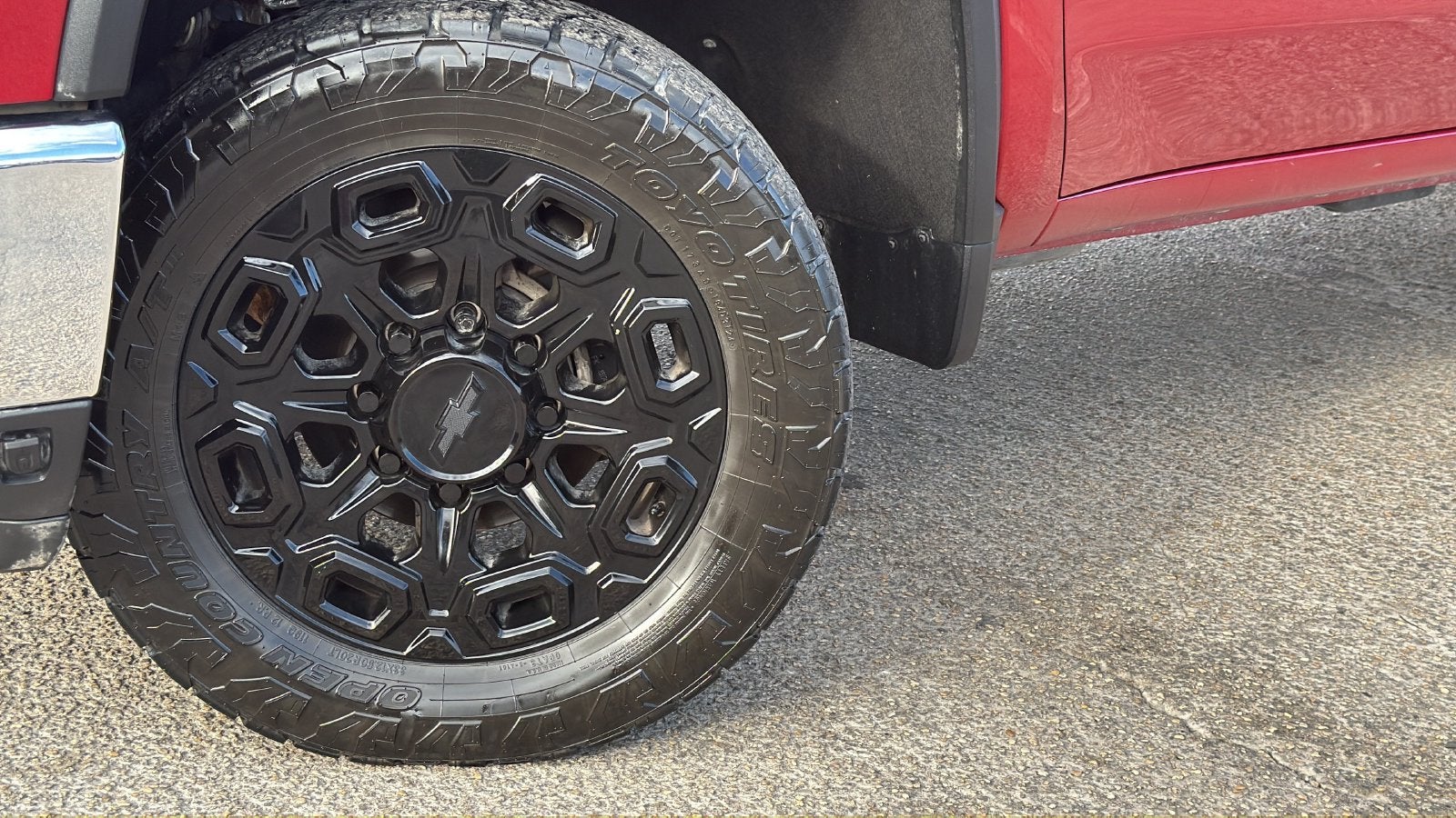 2024 Chevrolet Silverado 2500HD LT