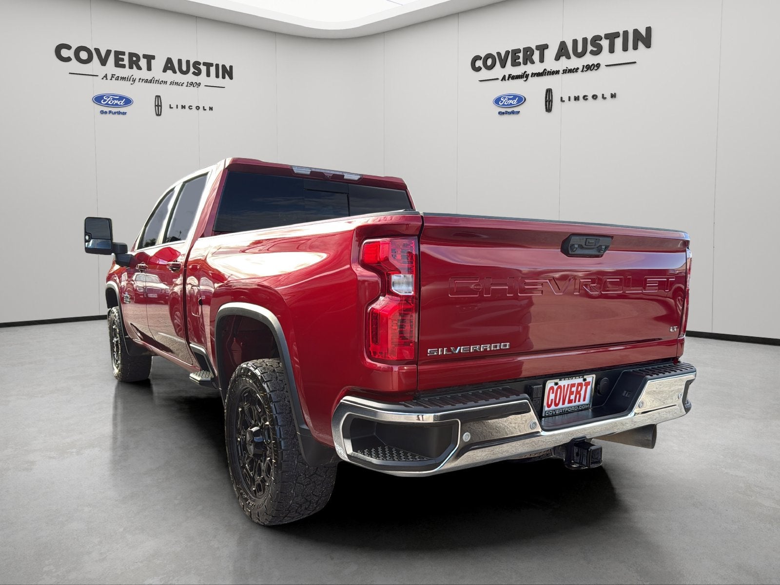 2024 Chevrolet Silverado 2500HD LT