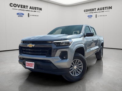 2025 Chevrolet Colorado Work Truck