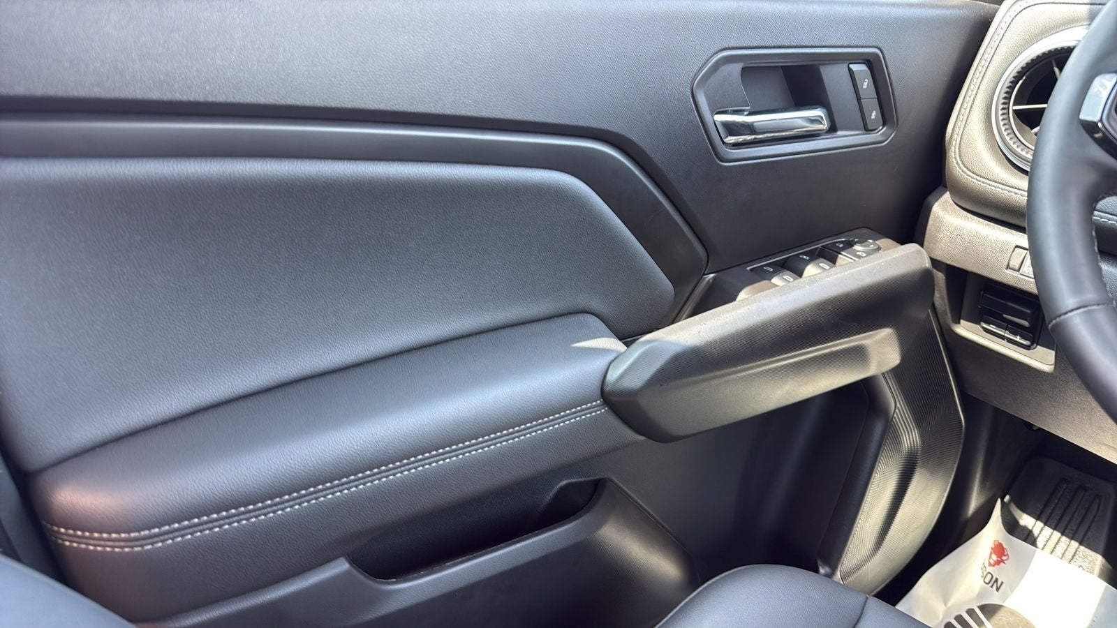 2025 Chevrolet Colorado Work Truck