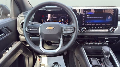 2025 Chevrolet Colorado Work Truck