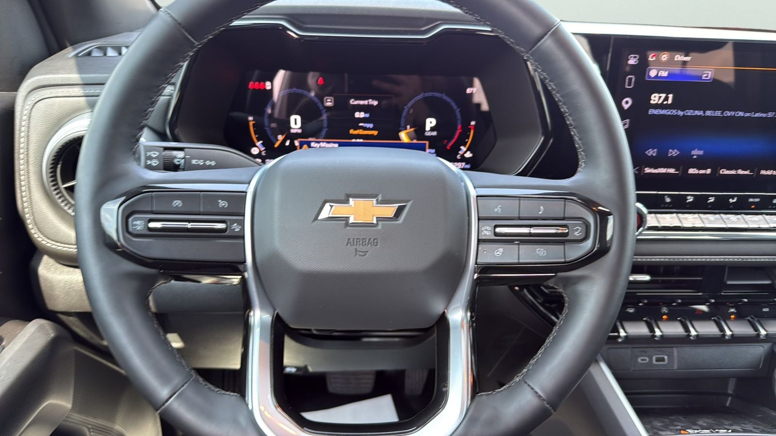 2025 Chevrolet Colorado Work Truck