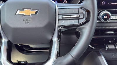 2025 Chevrolet Colorado Work Truck