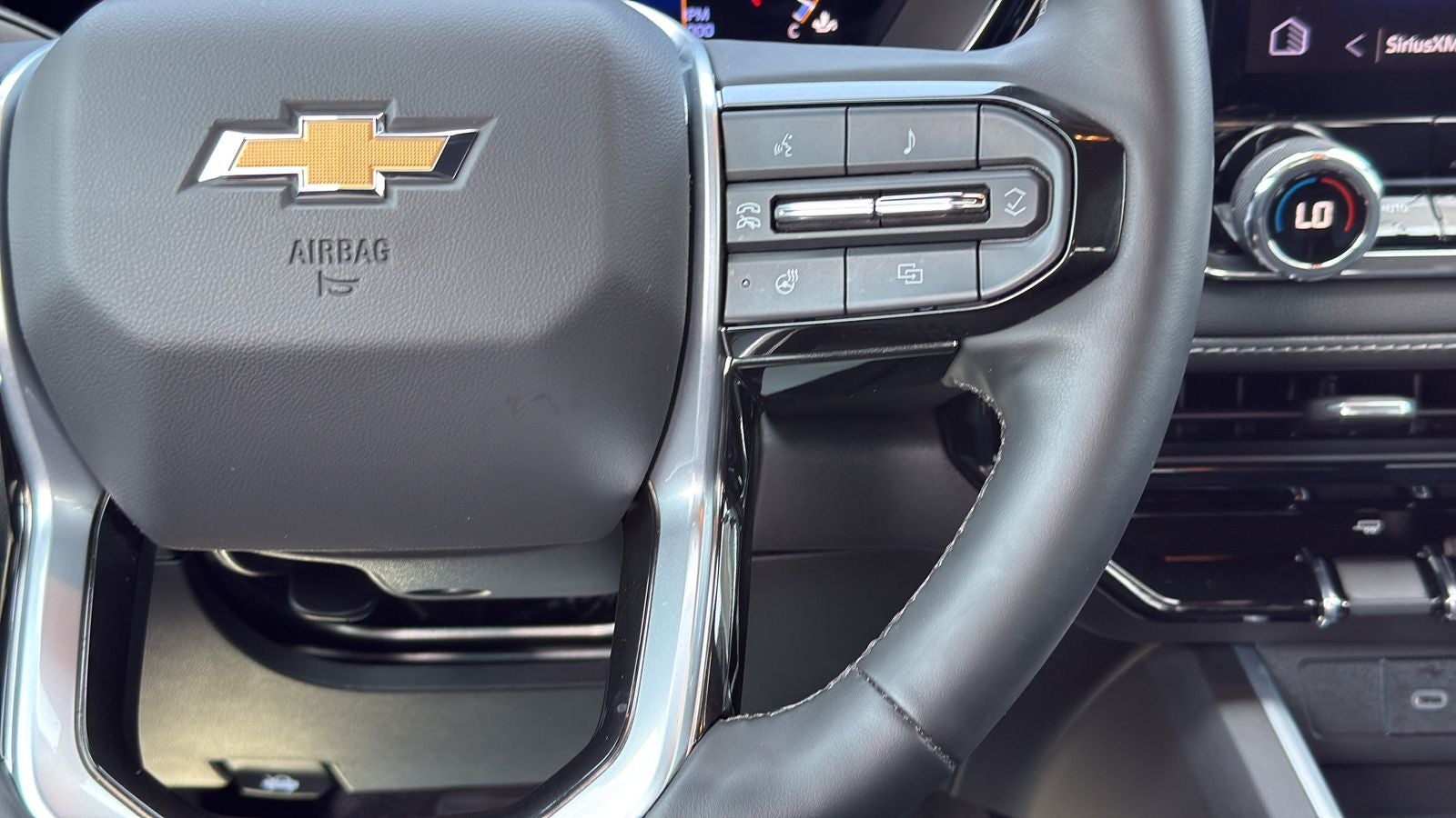 2025 Chevrolet Colorado Work Truck