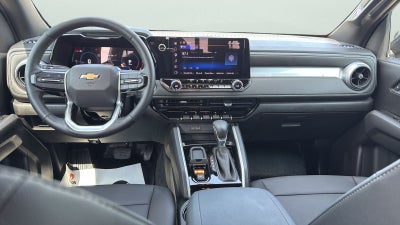 2025 Chevrolet Colorado Work Truck