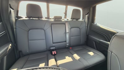 2025 Chevrolet Colorado Work Truck