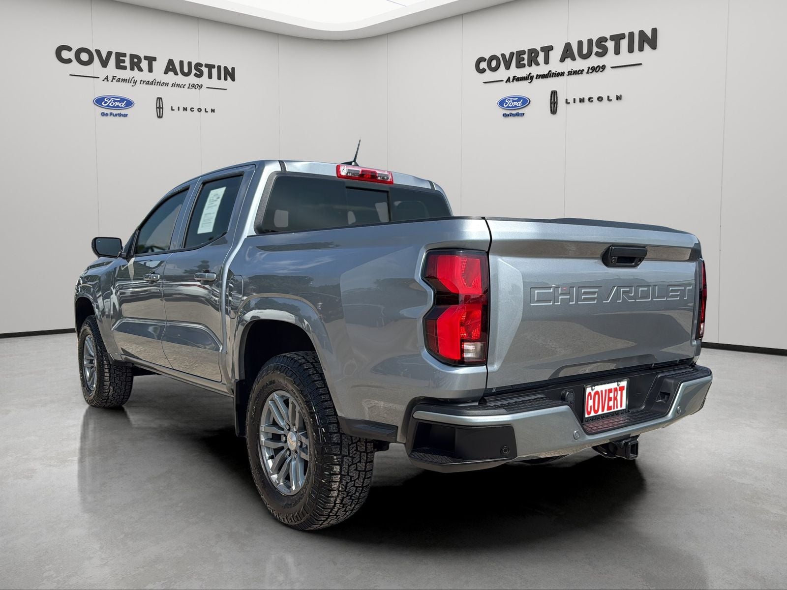 2025 Chevrolet Colorado Work Truck