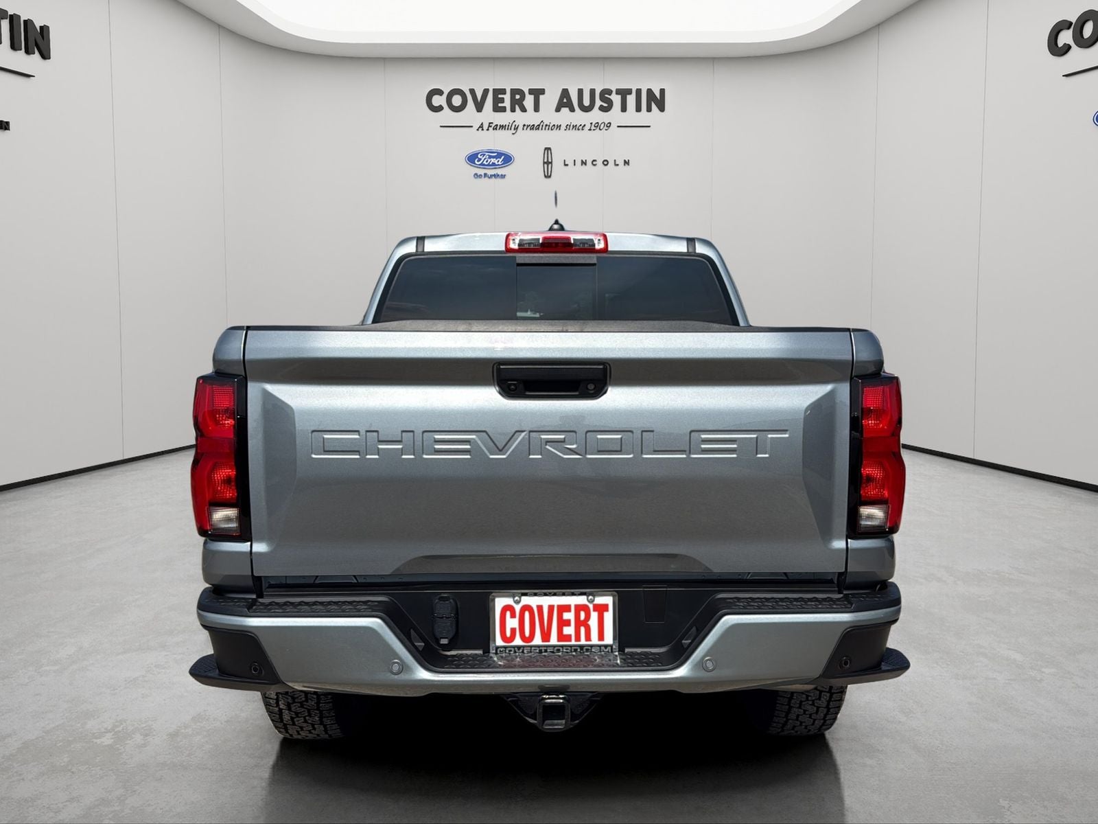 2025 Chevrolet Colorado Work Truck