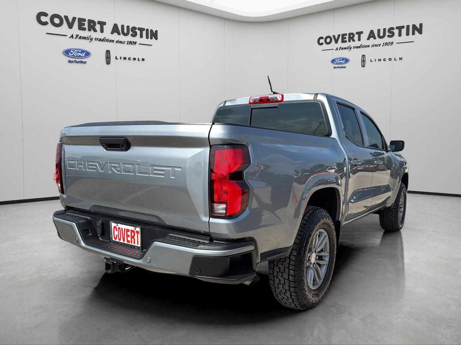 2025 Chevrolet Colorado Work Truck