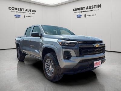 2025 Chevrolet Colorado Work Truck