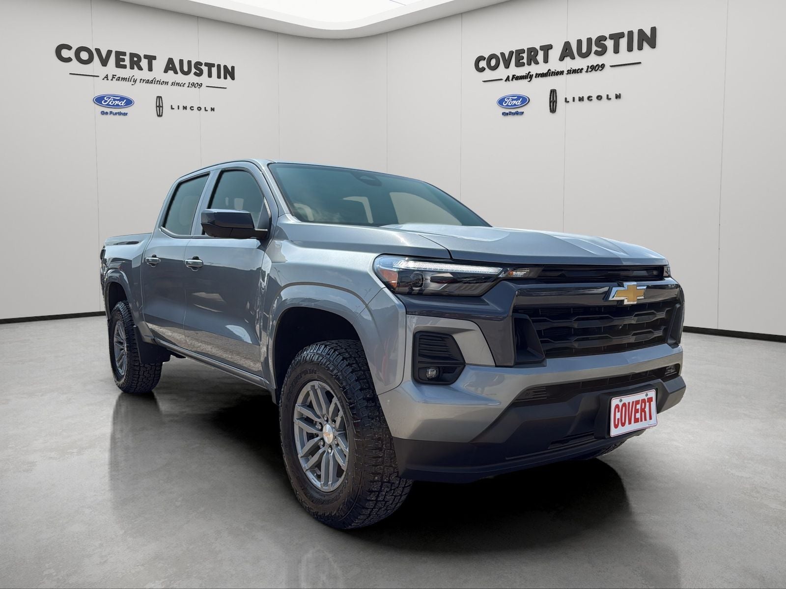 2025 Chevrolet Colorado Work Truck