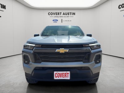 2025 Chevrolet Colorado Work Truck