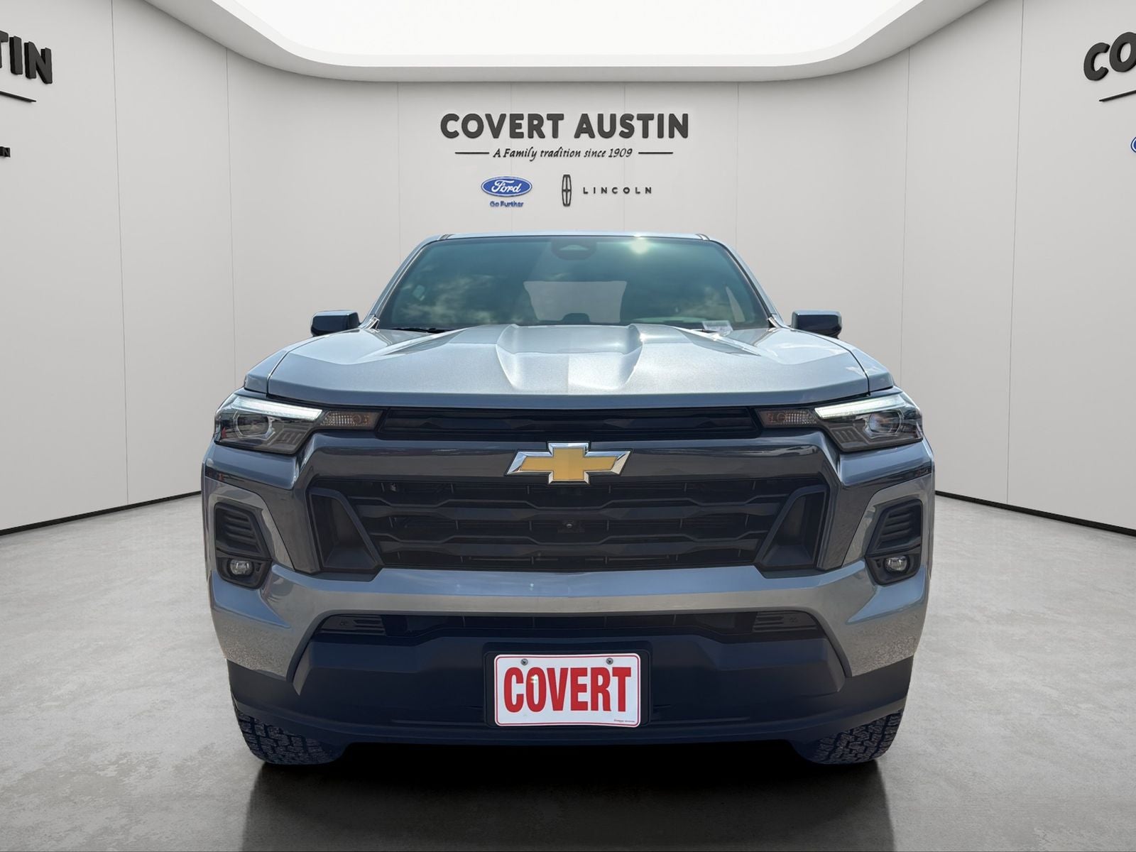 2025 Chevrolet Colorado Work Truck