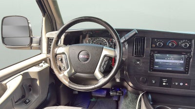 2015 GMC Savana 2500 Upfitter