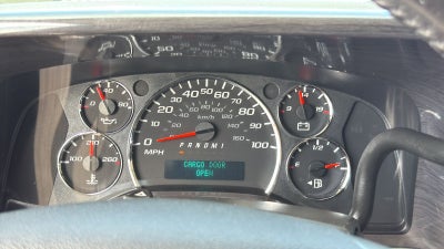 2015 GMC Savana 2500 Upfitter