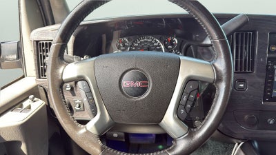 2015 GMC Savana 2500 Upfitter