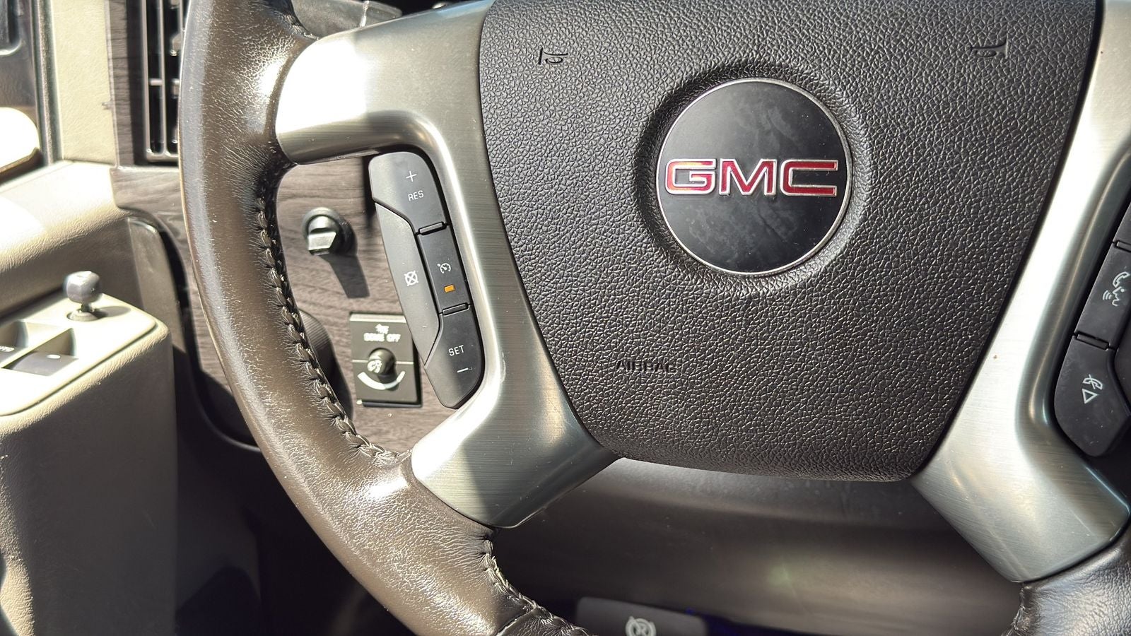 2015 GMC Savana 2500 Upfitter