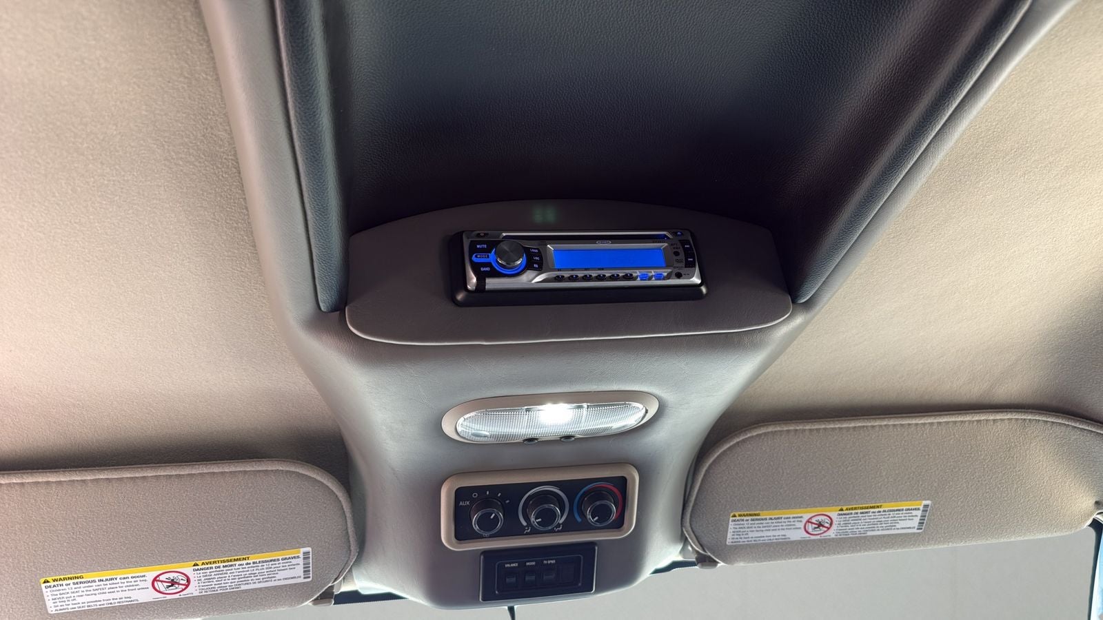2015 GMC Savana 2500 Upfitter