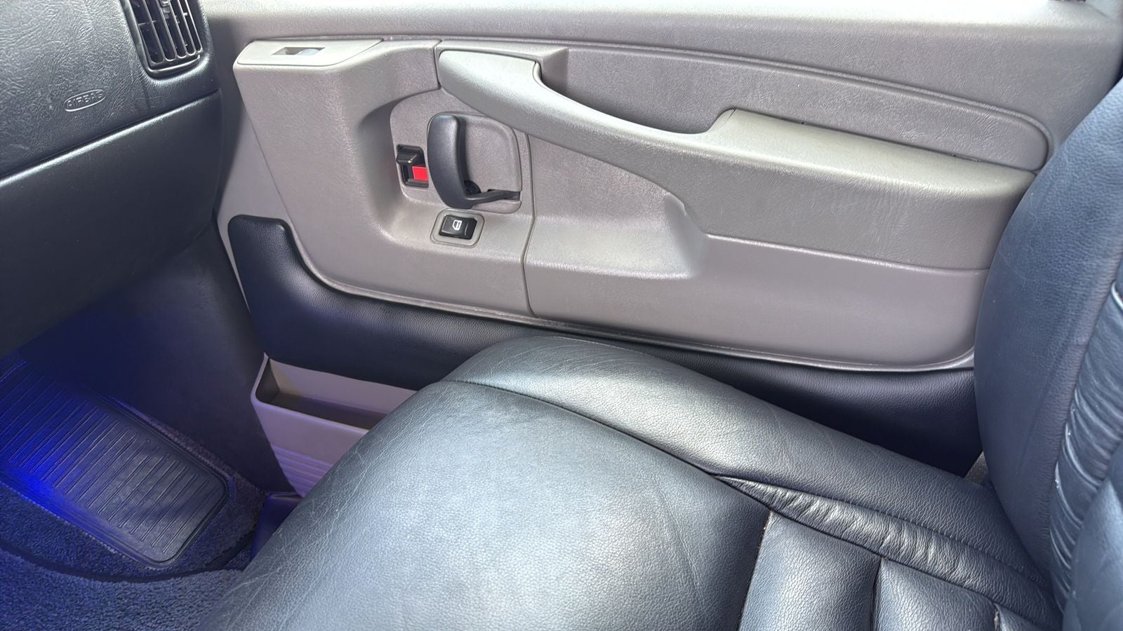 2015 GMC Savana 2500 Upfitter