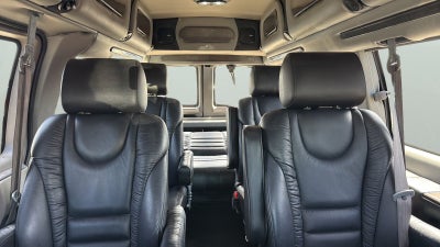 2015 GMC Savana 2500 Upfitter